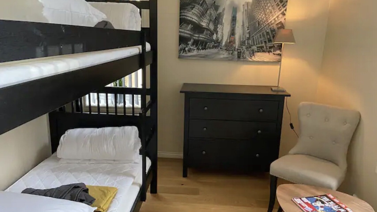 Photo of Bedroom in Porsgrunn