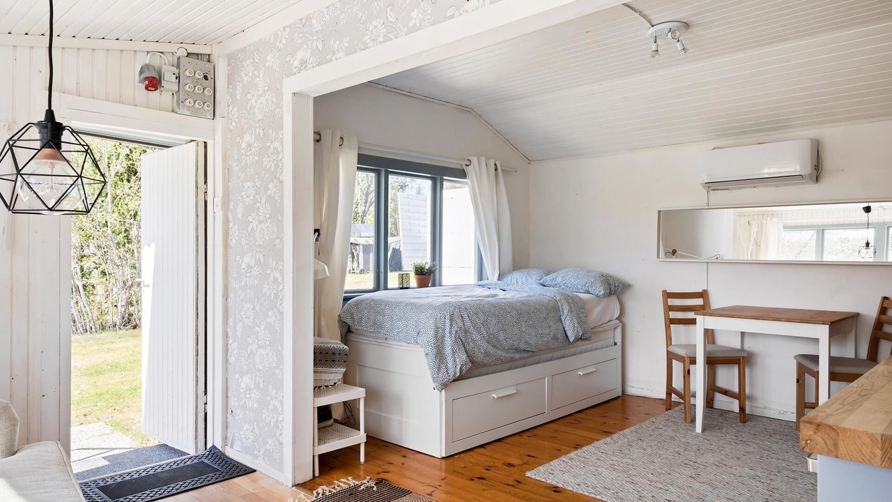 Photo of Bedroom in Eskilstuna