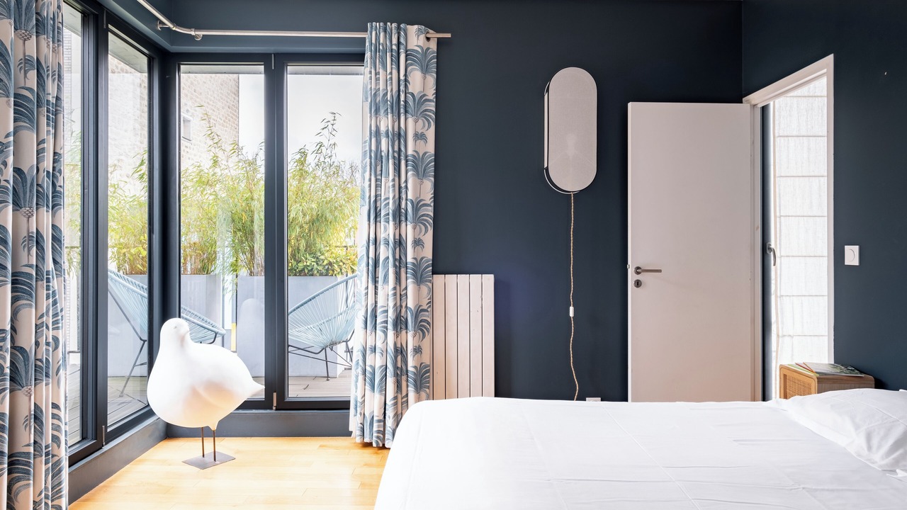 Photo of Bedroom in Billancourt–Rives de Seine