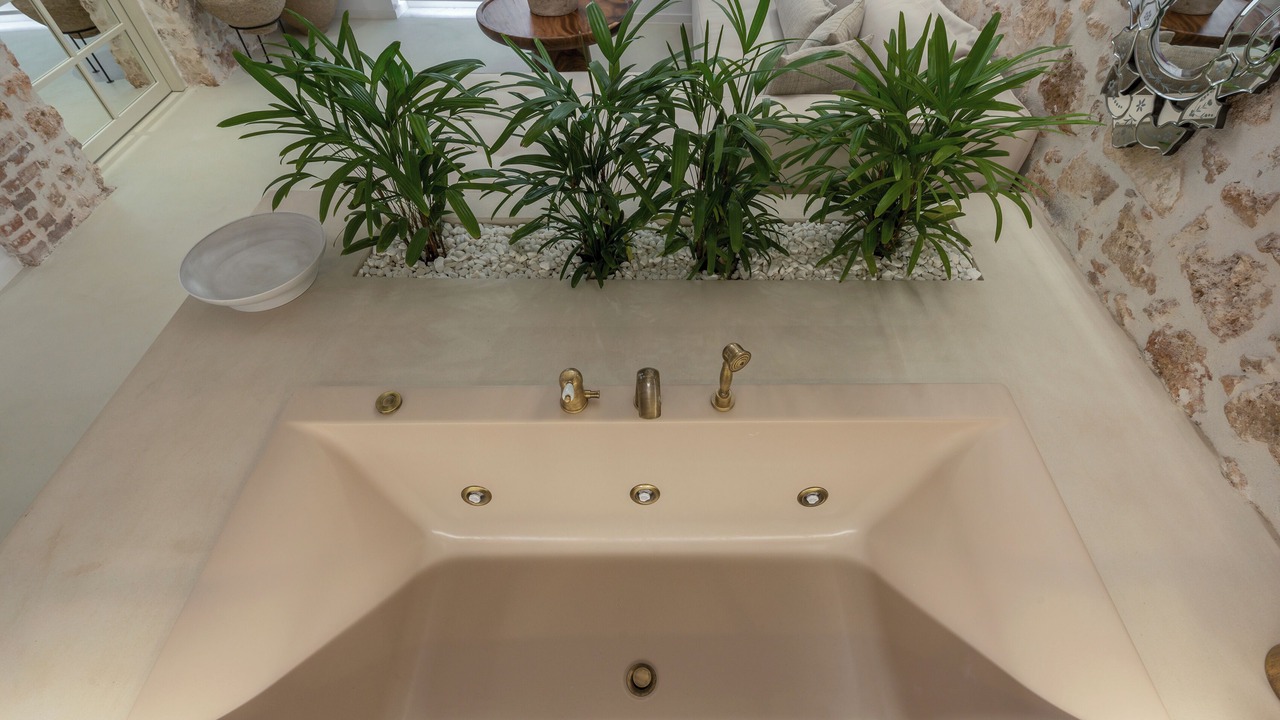 Photo of Bathroom in Chania Old City