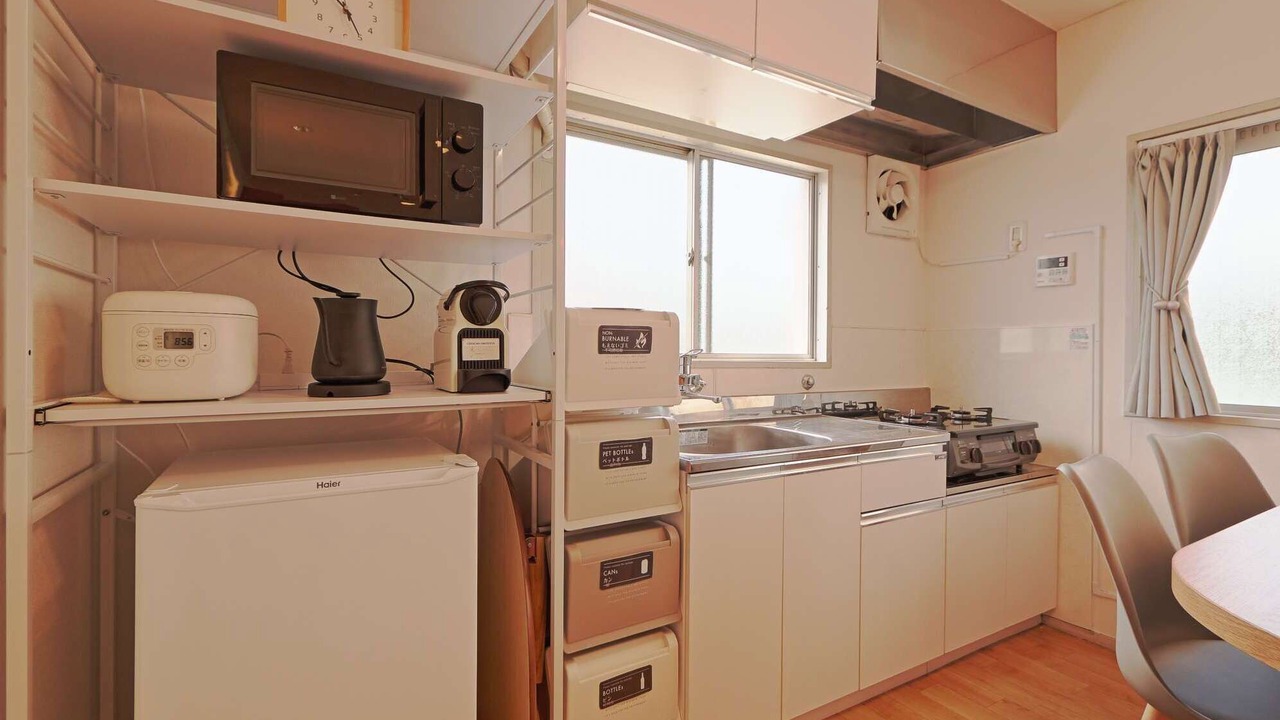 Photo of Kitchen in Okubo