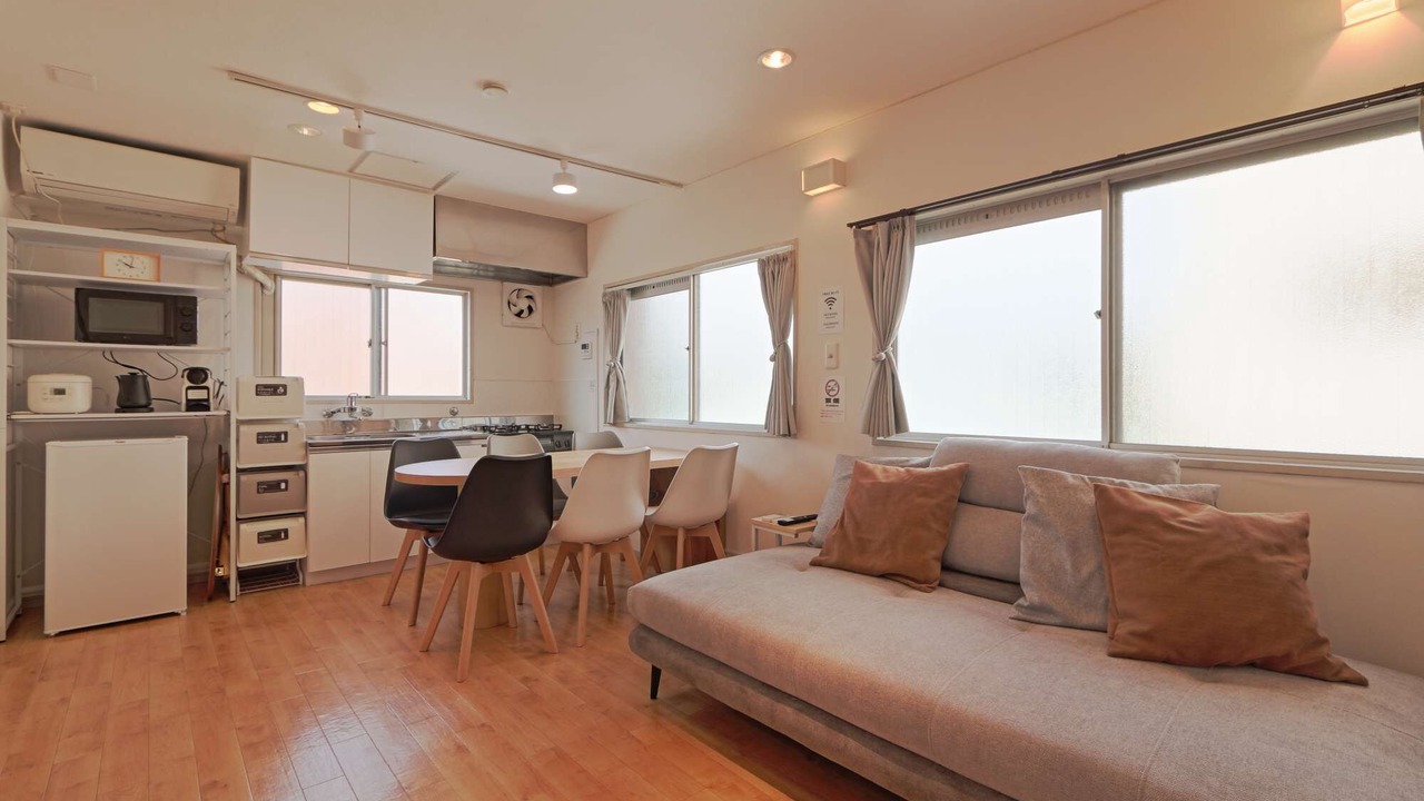 Photo of Livingroom in Okubo