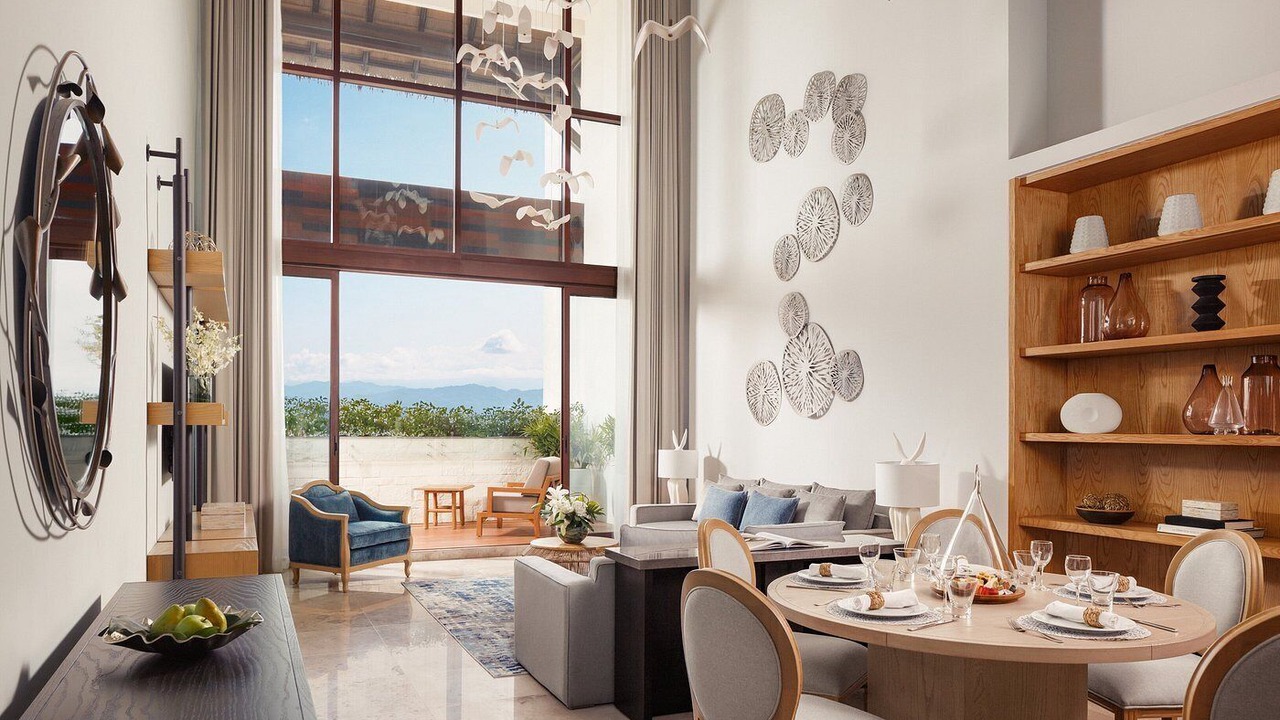 Photo of Livingroom in Nuevo Vallarta