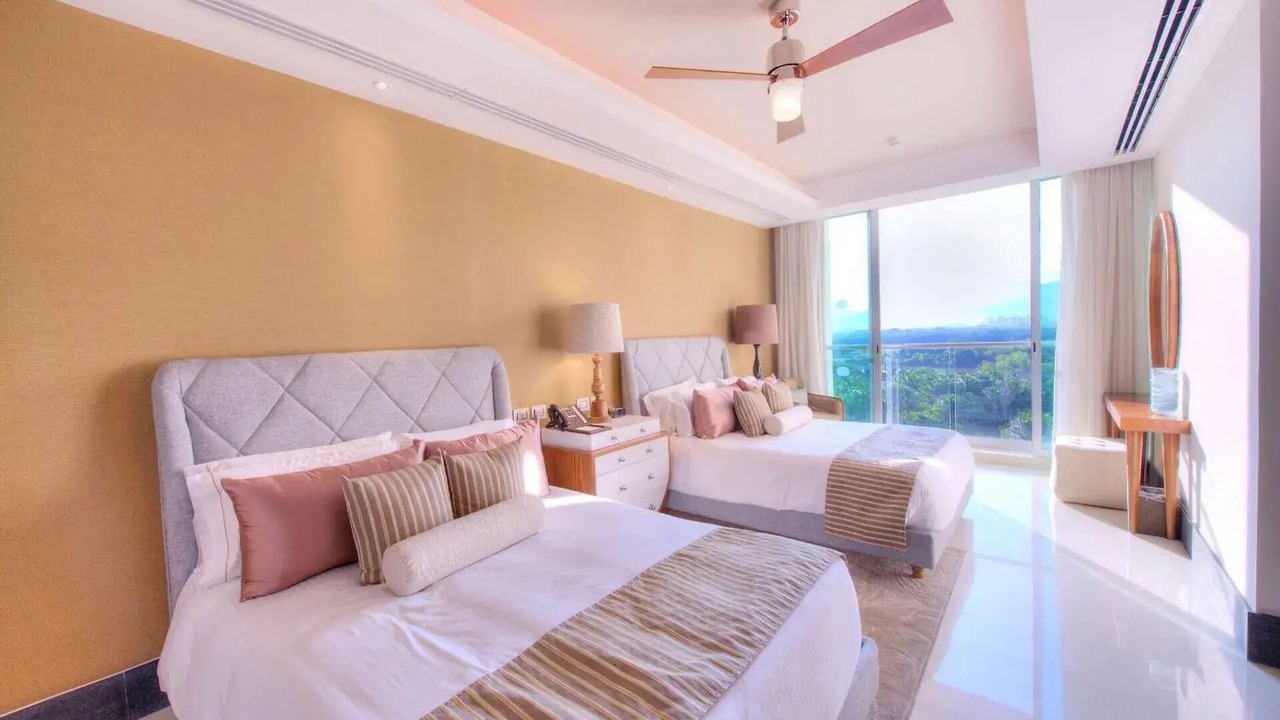Photo of Bedroom in Nuevo Vallarta