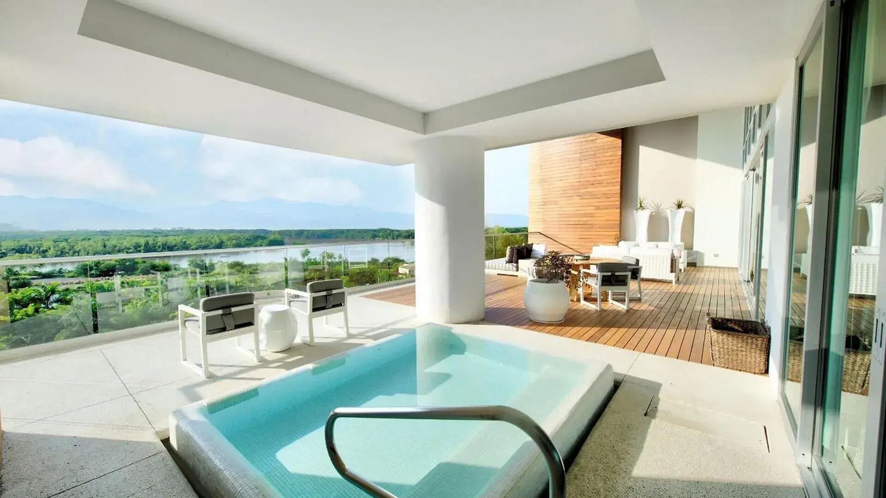 Photo of Patio Balcony in Nuevo Vallarta