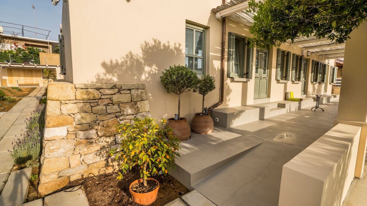 Photo of Patio Balcony in Palio Gerani