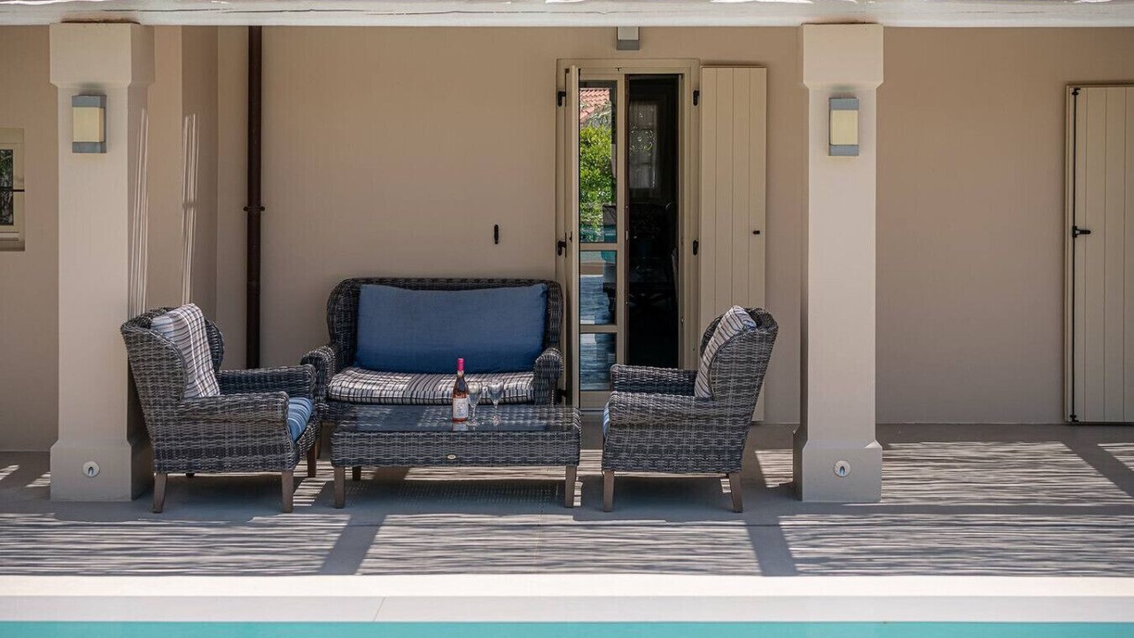 Photo of Patio Balcony in Palio Gerani