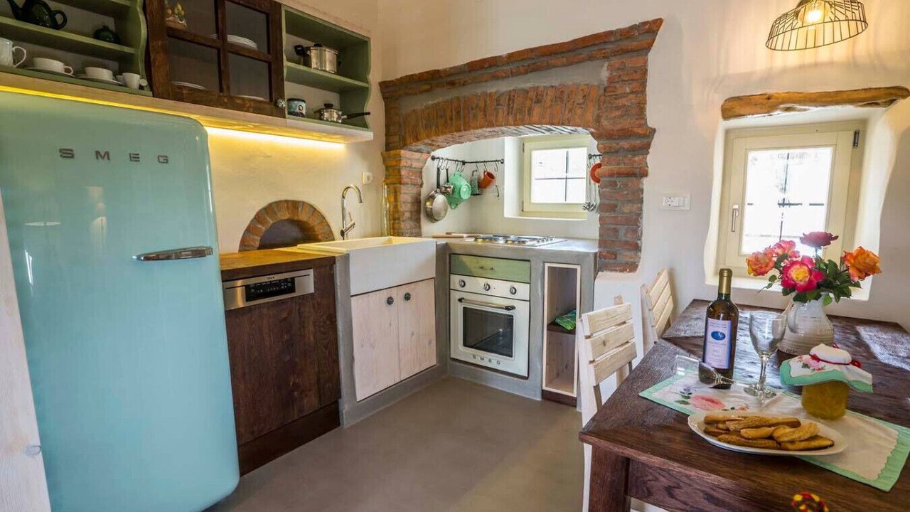 Photo of Kitchen in Palio Gerani