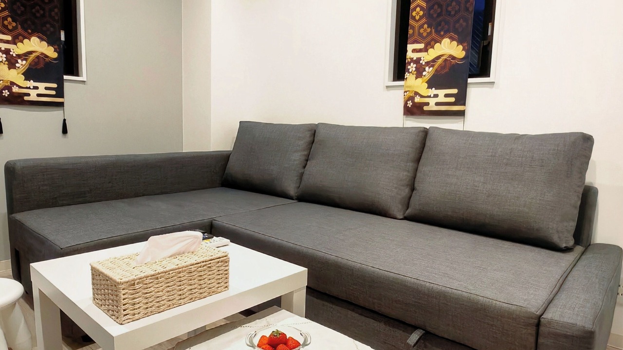 Photo of Livingroom in Asakusabashi