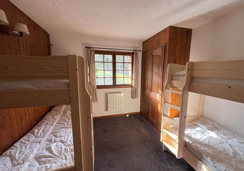 Photo of Bedroom in Le Bettex