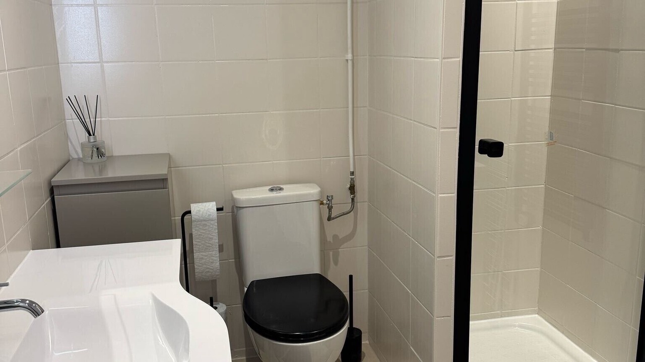Photo of Bathroom in Chambery