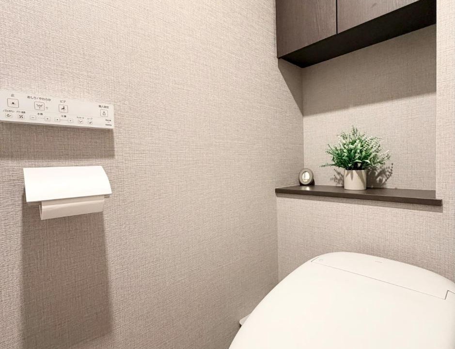 Photo of Bathroom in Nishiazabu