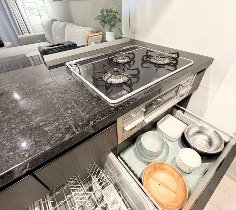Photo of Kitchen in Nishiazabu