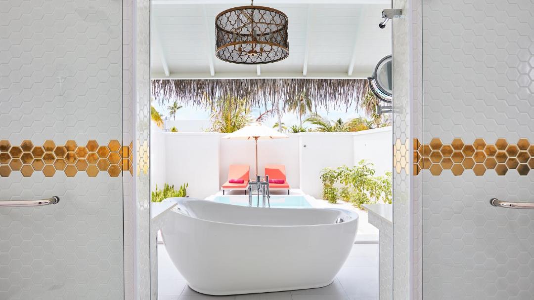 Photo of Bathroom in Rinbudhoo
