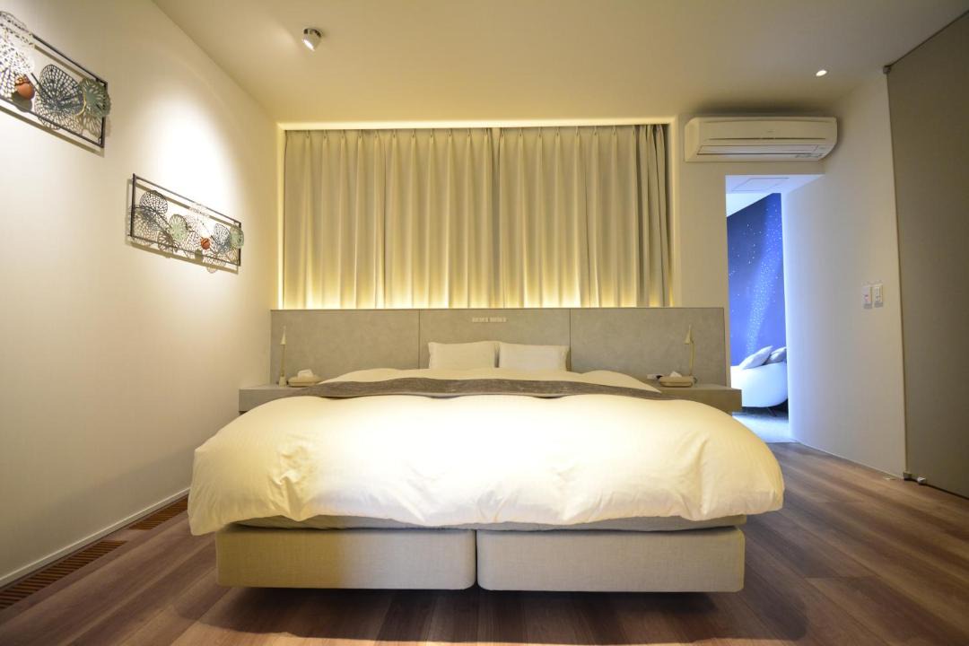 Photo of Bedroom in Shinjuku
