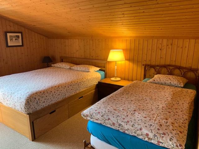 Photo of Bedroom in Ormont-Dessus