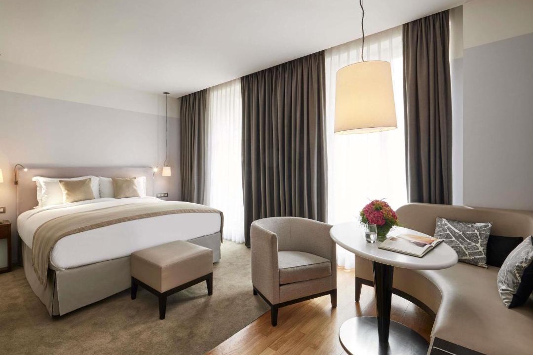 Photo of Bedroom in Faubourg-du-Roule