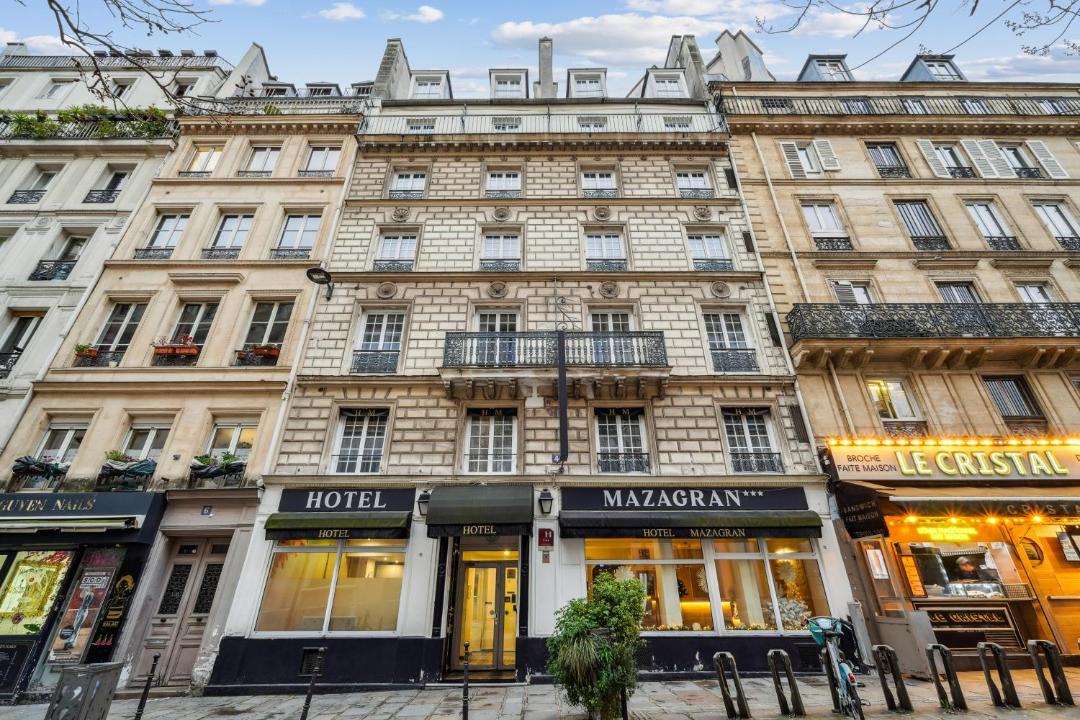 Photo of Buildings in Quartier de la Porte-Saint-Denis