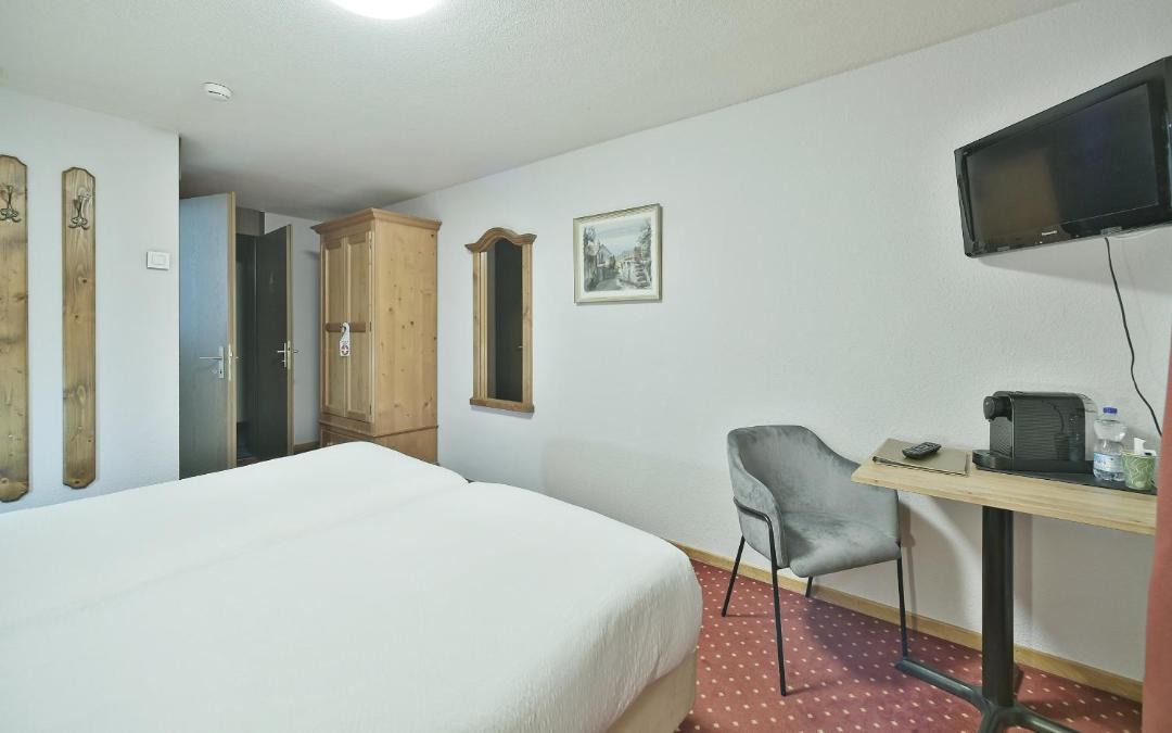 Photo of Bedroom in Ormont-Dessus