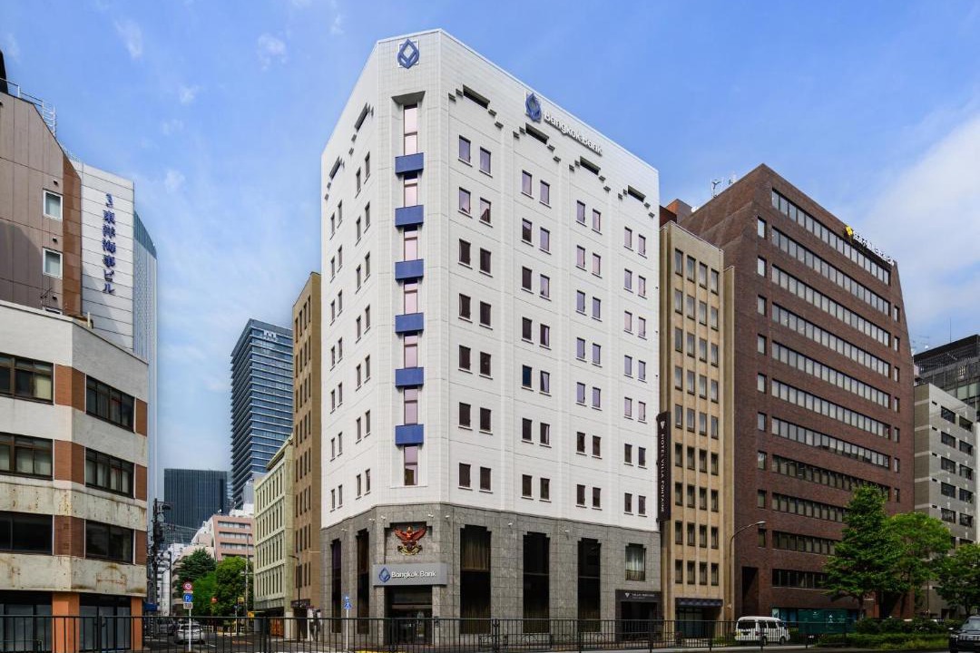 Photo of Buildings in Nishishinbashi