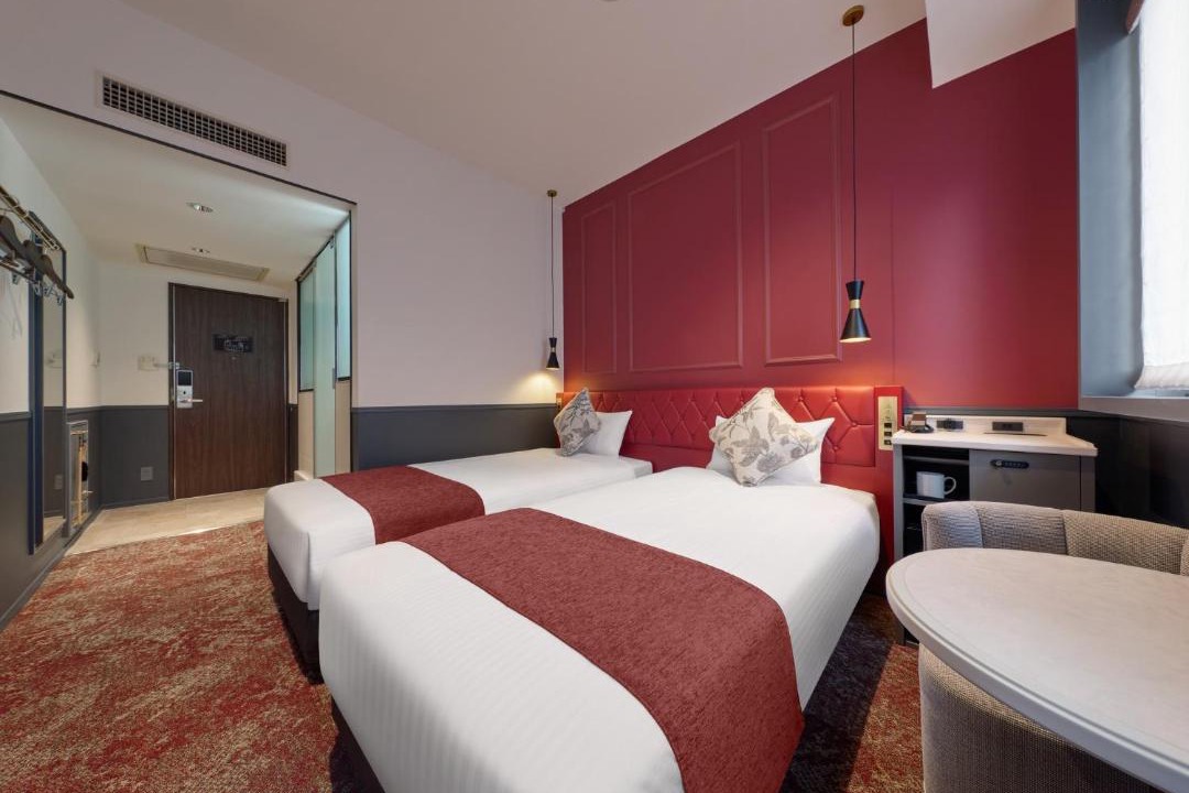 Photo of Bedroom in Nishishinbashi