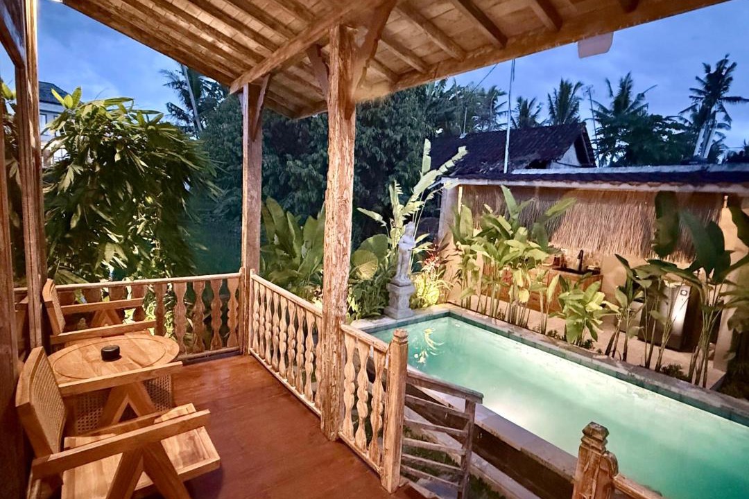 Photo of Patio Balcony in Kemenuh