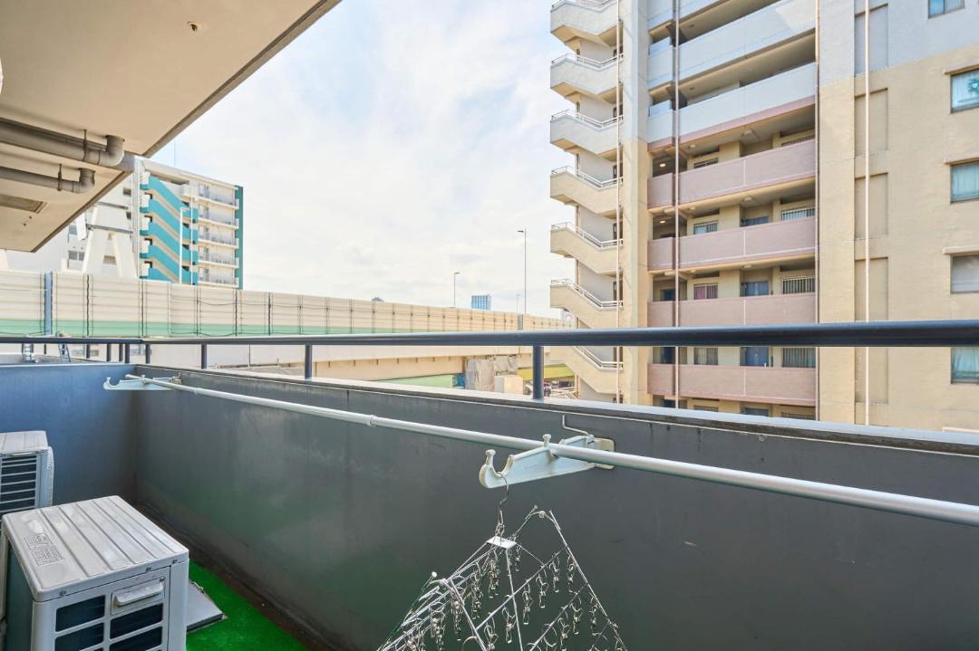 Photo of Patio Balcony in Itabashi