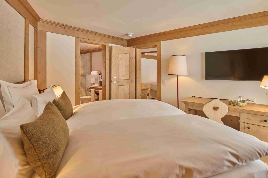 Photo of Bedroom in Ormont-Dessus