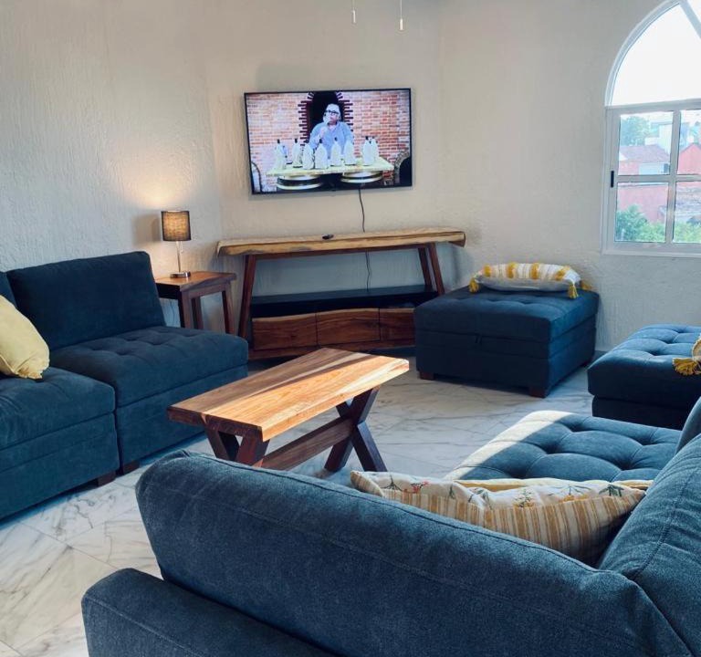 Photo of Livingroom in Downtown Cancun