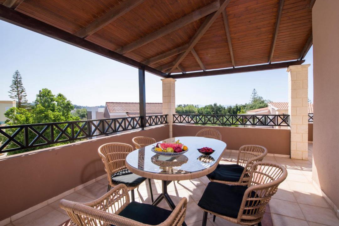 Photo of Patio Balcony in Agia Marina