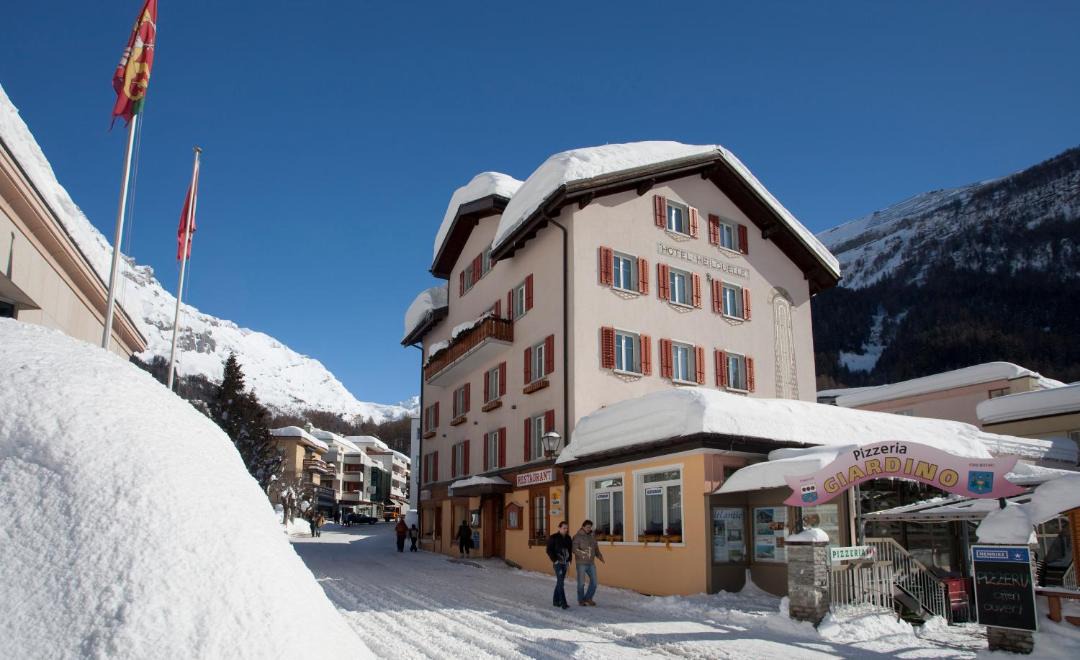 Photo of Others in Leukerbad