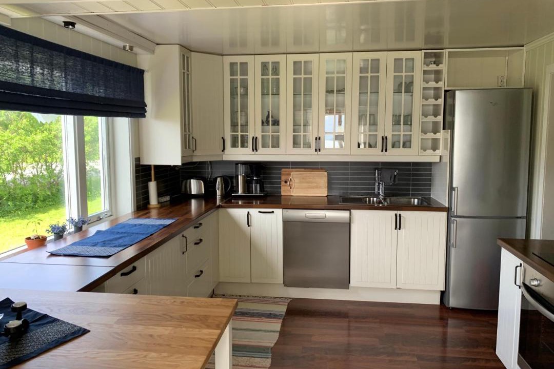 Photo of Kitchen in Finnsnes