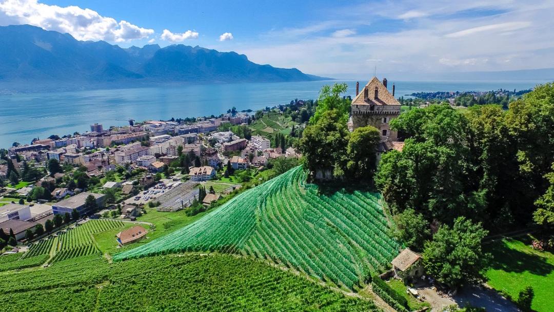 Photo of Others in Montreux