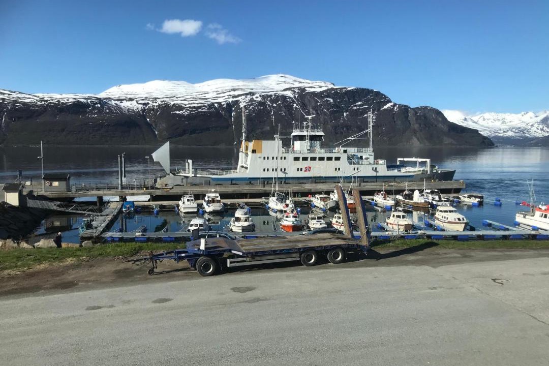 Photo of Buildings in Kafjord