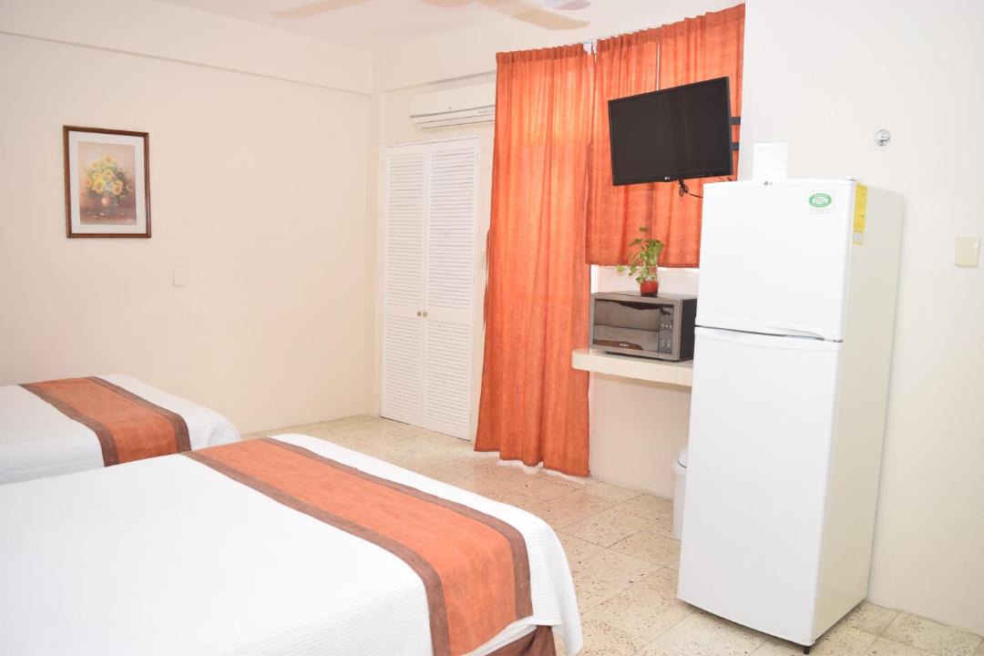 Photo of Bedroom in Downtown Cancun