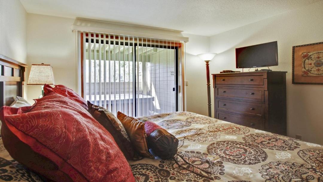 Photo of Bedroom in Sunriver