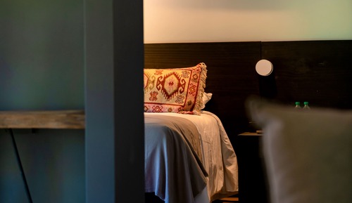 Luxury Double Room