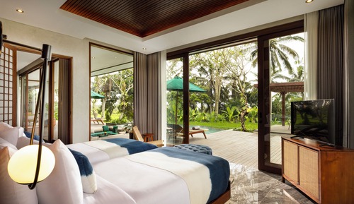Inara Presidential with Rice Field View