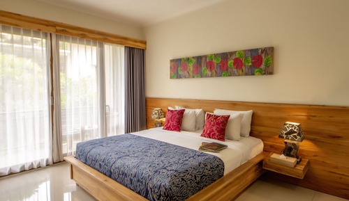 Deluxe Double or Twin Room