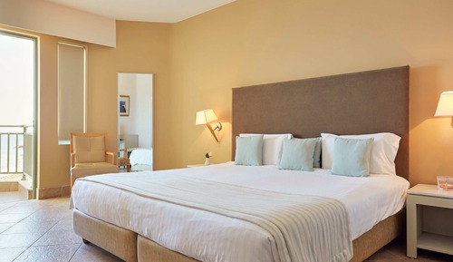 Standard Room, Sea View