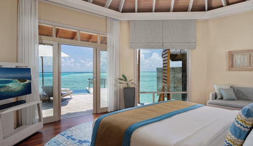 Water Pool Villa
