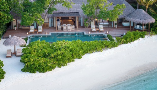 Two Bedroom Baros Retreat with Private Pool