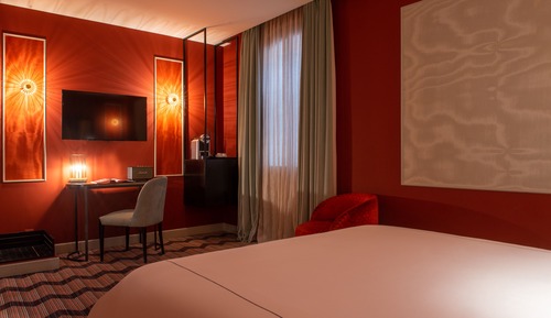 Double Room (Les Artistes)