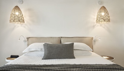Premium Suite, Jetted Tub, Sea View