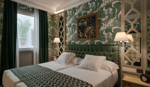 Double Room, Mobility Accessible (interior)