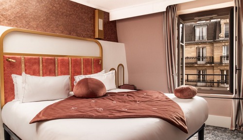 Premium Double or Twin Room