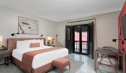 Junior Single Room