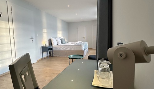 Deluxe Room (Villa Eden)