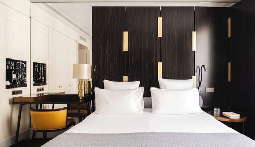 Deluxe Room with balcony