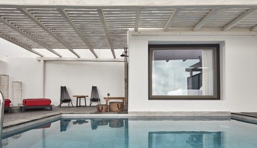 Villa, 2 Bedrooms, Private Pool (Mystique, In-House)